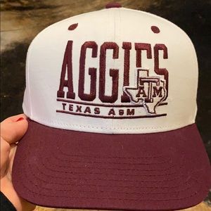 Adidas Texas A&M Aggie hat